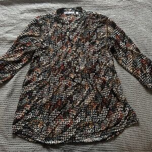 Stylish Multicolor Women's Professional Shirt